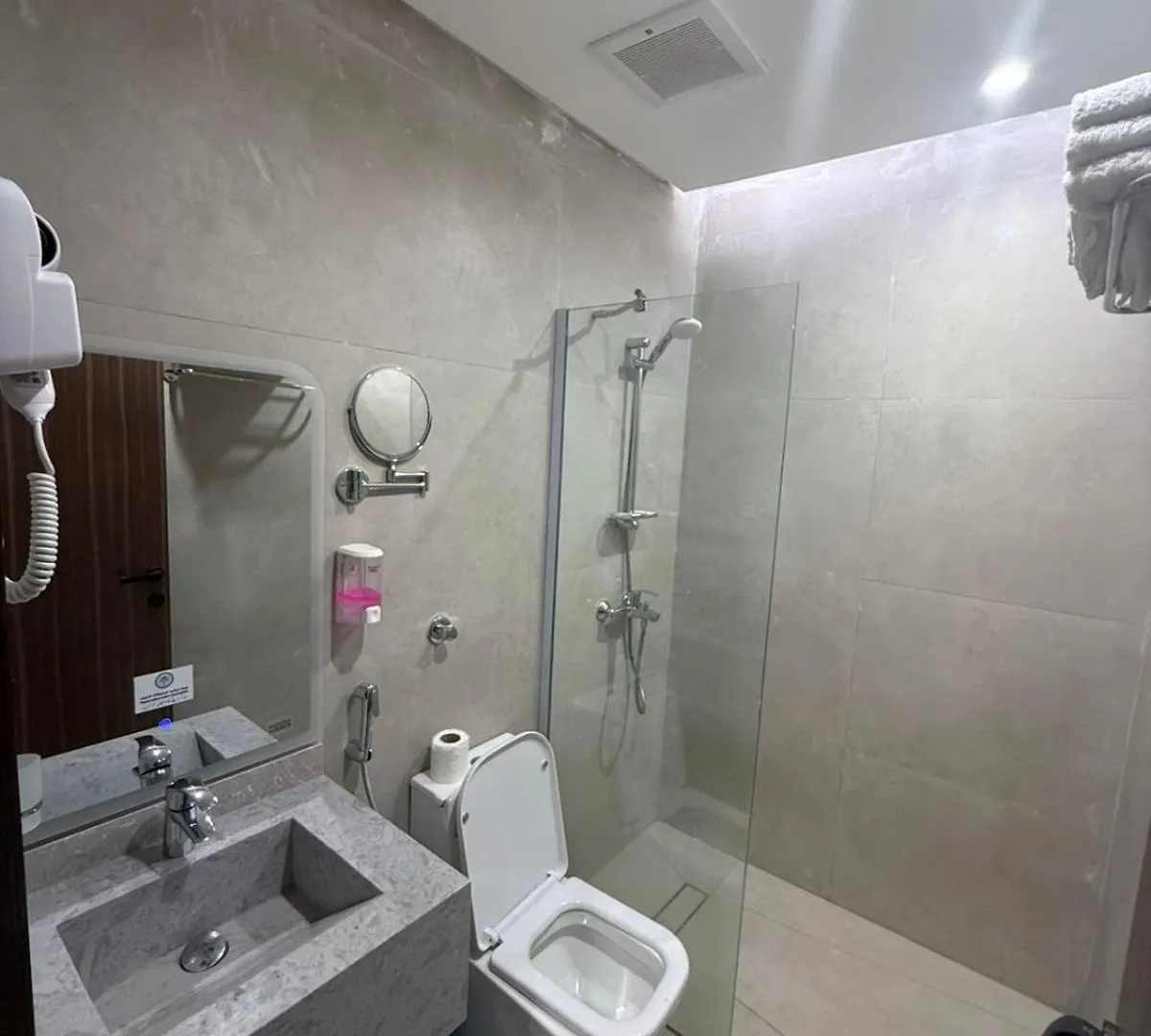 Masaken Al-Hayat Hotel-Al-Shasha Mecca Saudi Arabia