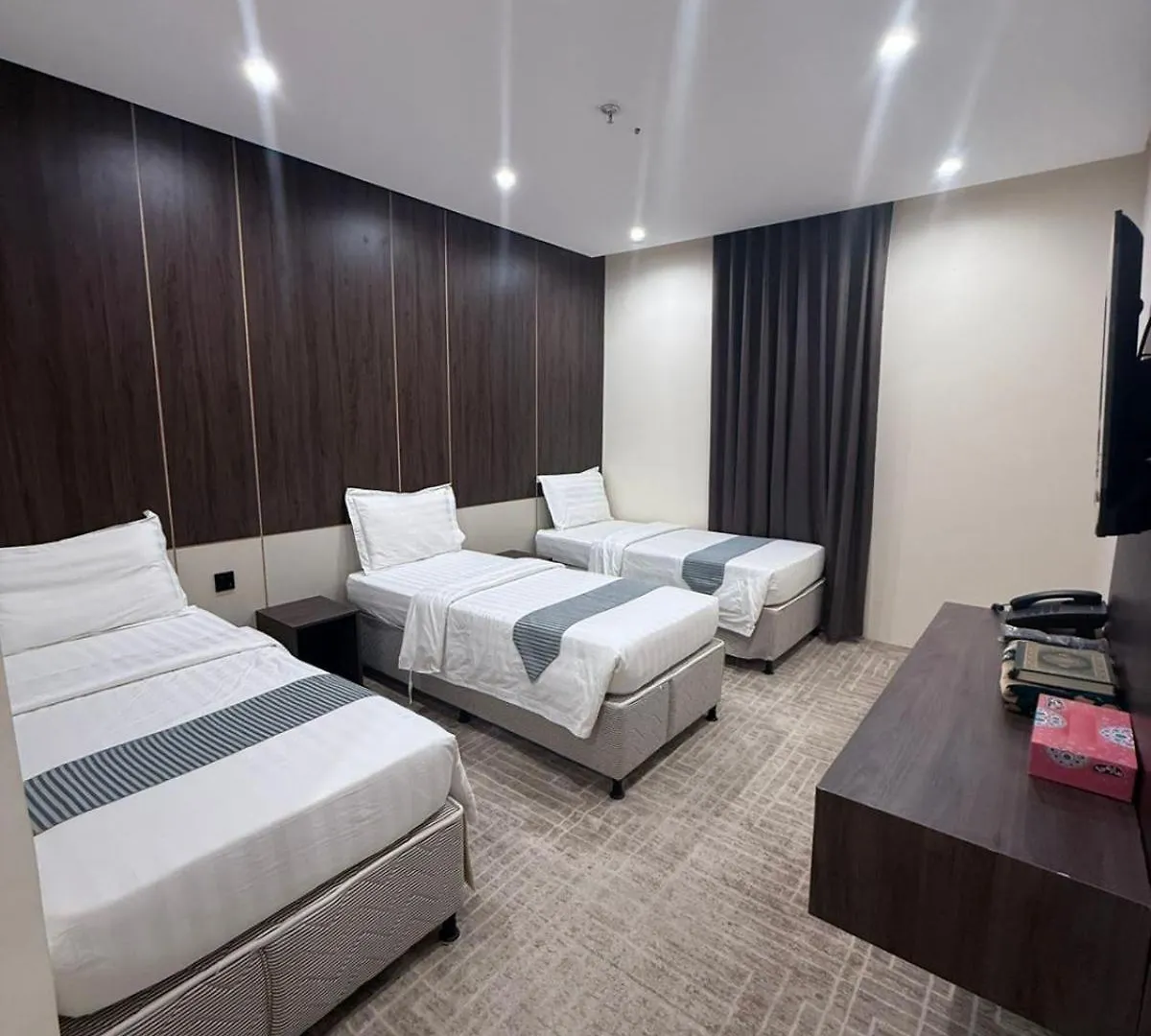 Masaken Al-Hayat Hotel-Al-Shasha Mecca 3*,  Saudi Arabia