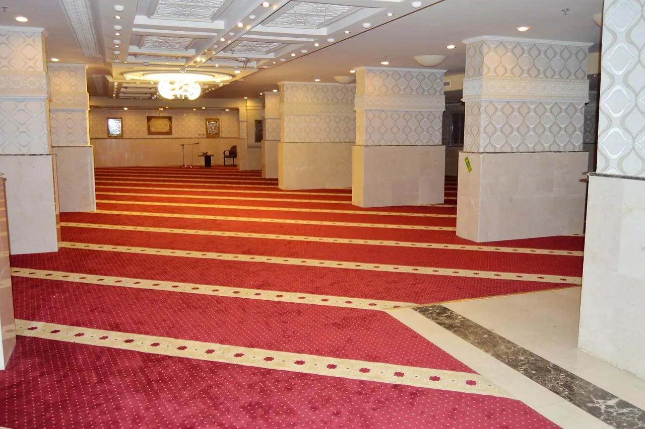 Masaken Al-Hayat Hotel-Al-Shasha Mekke 3*,  Suudi Arabistan