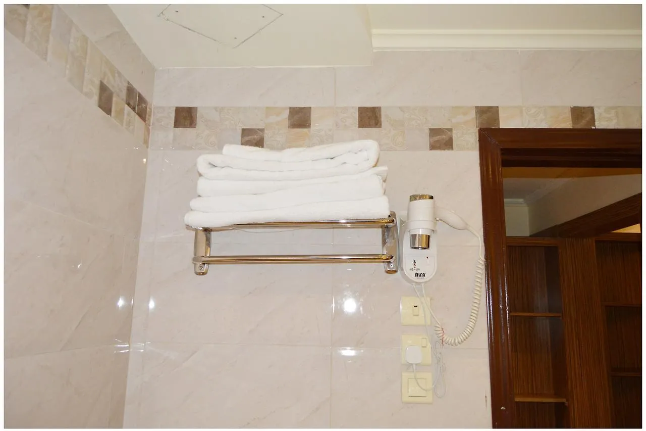 Otel Masaken Al-Hayat Hotel-Al-Shasha Mekke