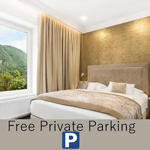 Otel Garni Cirman Ljubljana