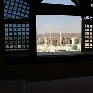 شركة الصنوبرة الفندقية منازلي المدينة فندق