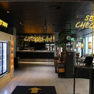 Otel Comfort Vesterbro Kopenhag
