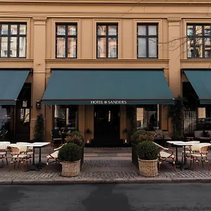 Otel Sanders Kopenhag