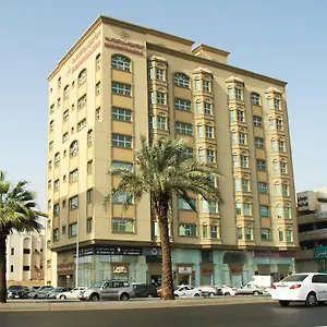 الرابطة للشقق المخدومة شقة فندقية