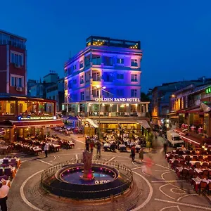 Otel Golden İstanbul