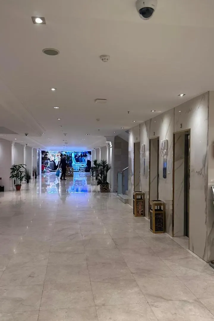 Hotel Masaken Al-Hayat Hotel-Al-Shasha Mecca