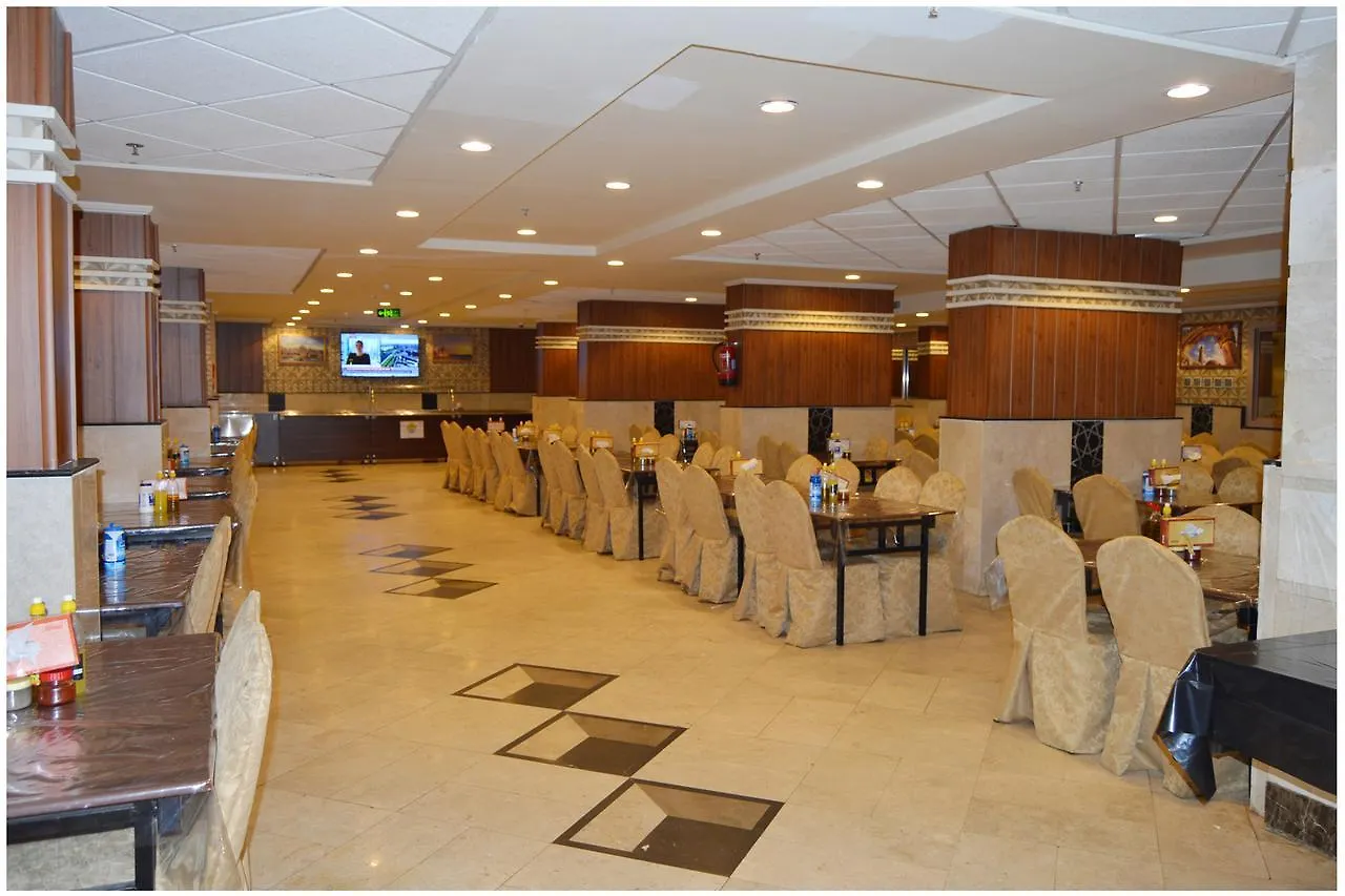 Masaken Al-Hayat Hotel-Al-Shasha Mecca Saudi Arabia