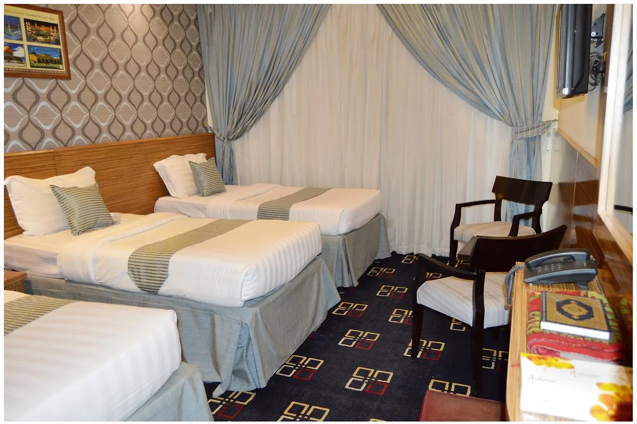 *** Hotel Masaken Al-Hayat Hotel-Al-Shasha Mecca Saudi Arabia